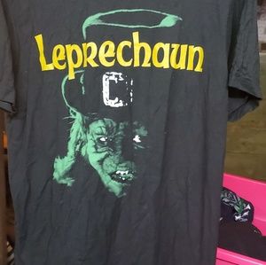 Leprechaun shirt size medium
